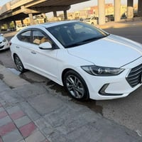 النترا ٢٠١٧ • محرك 2000 • رقم بغداد