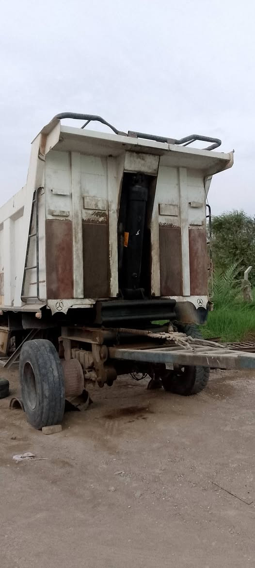 مقطورة • بدي • للبيع