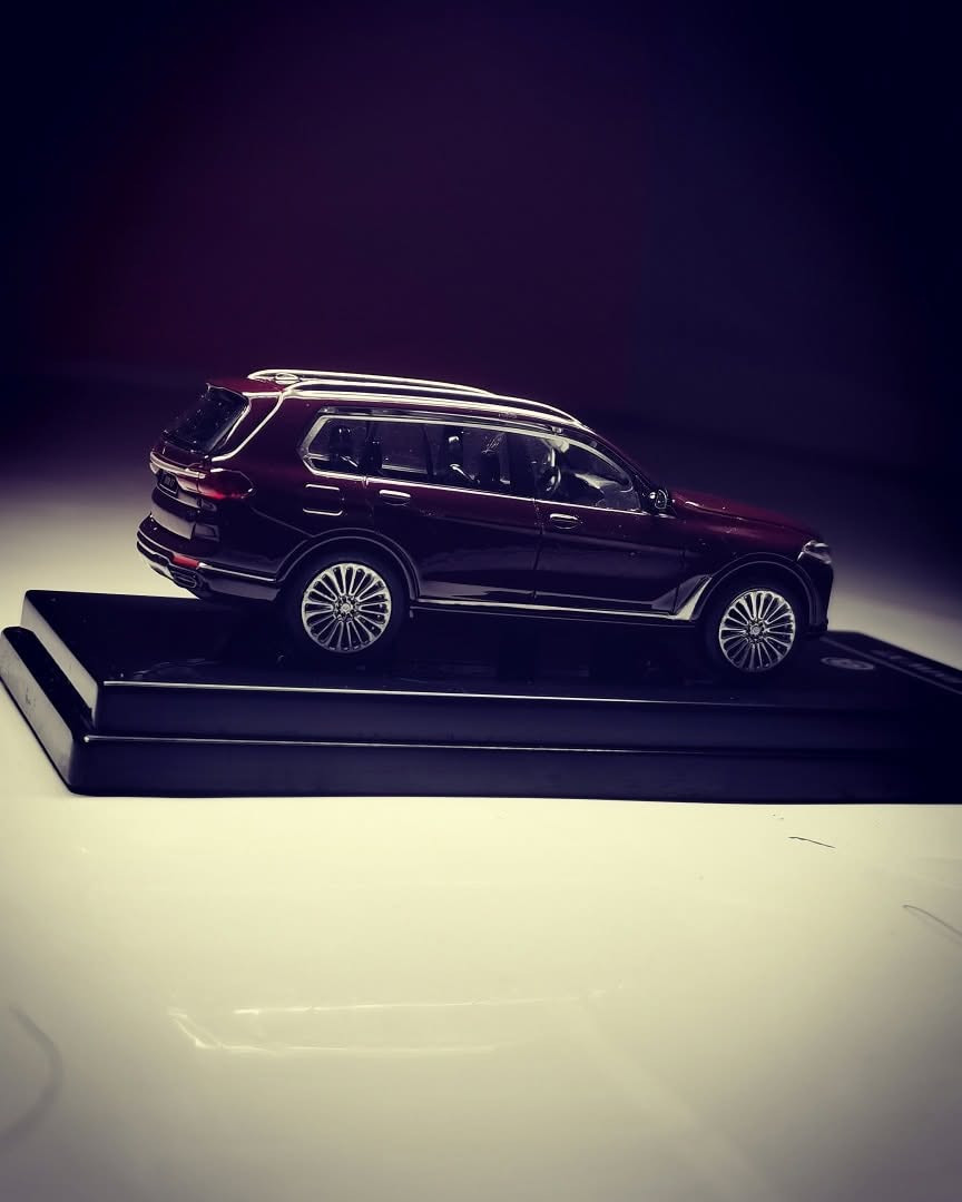 BMW X7
حجم 1:64
إنتاج شركة PARA 64
السعر ٣٠ الف
للتواصل واتساب ***********

 #عالم_المصغرات_والمجسمات #diecast #tsar_store #diecastcollection #cars #bmw #x7 #para64
