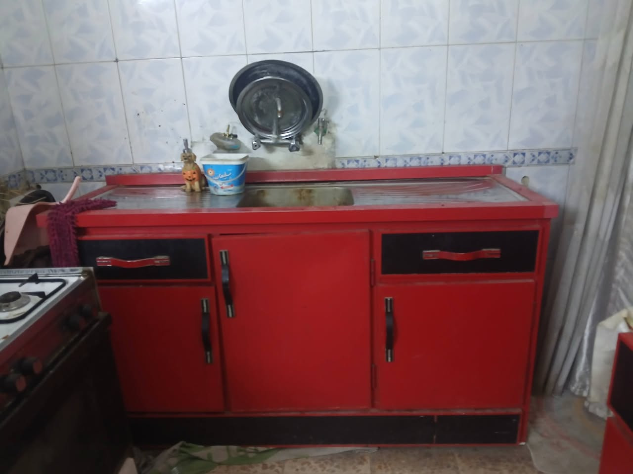 كاونتر • بغداد • نظيف