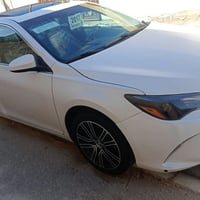 كامري XSE • ٢٠١٦ • زينون