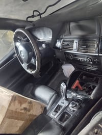 بي امX5 2011 محرك8سلندر تون تيربوn63 بانزين  محرك بي بخار كايم سيارة ر...