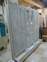 غرفة 6 ابواب 6 قطع للاستفسار 07709126537