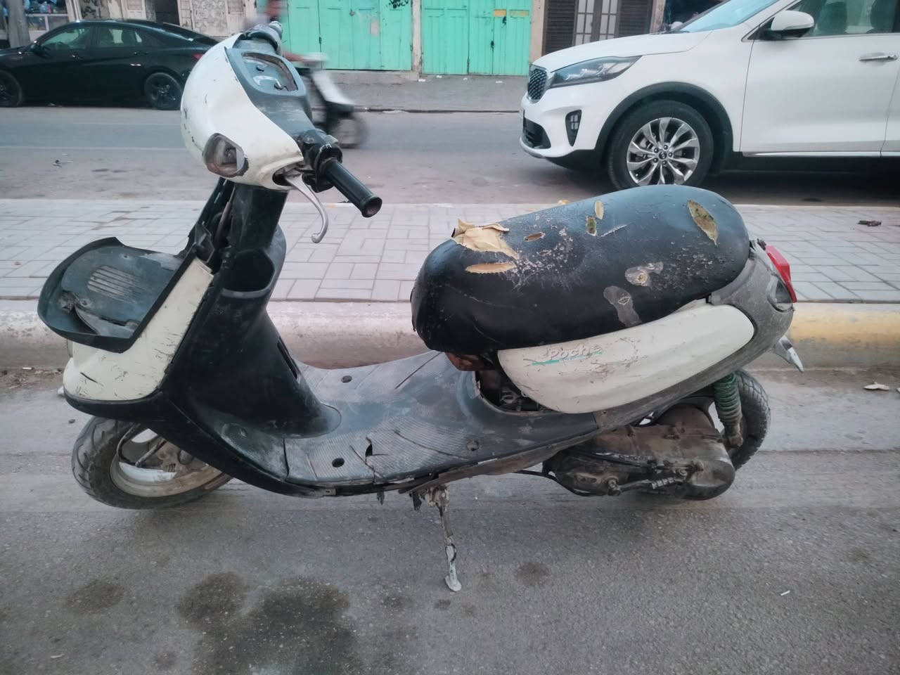 بطة • شلعة قوية • محرك ناعم