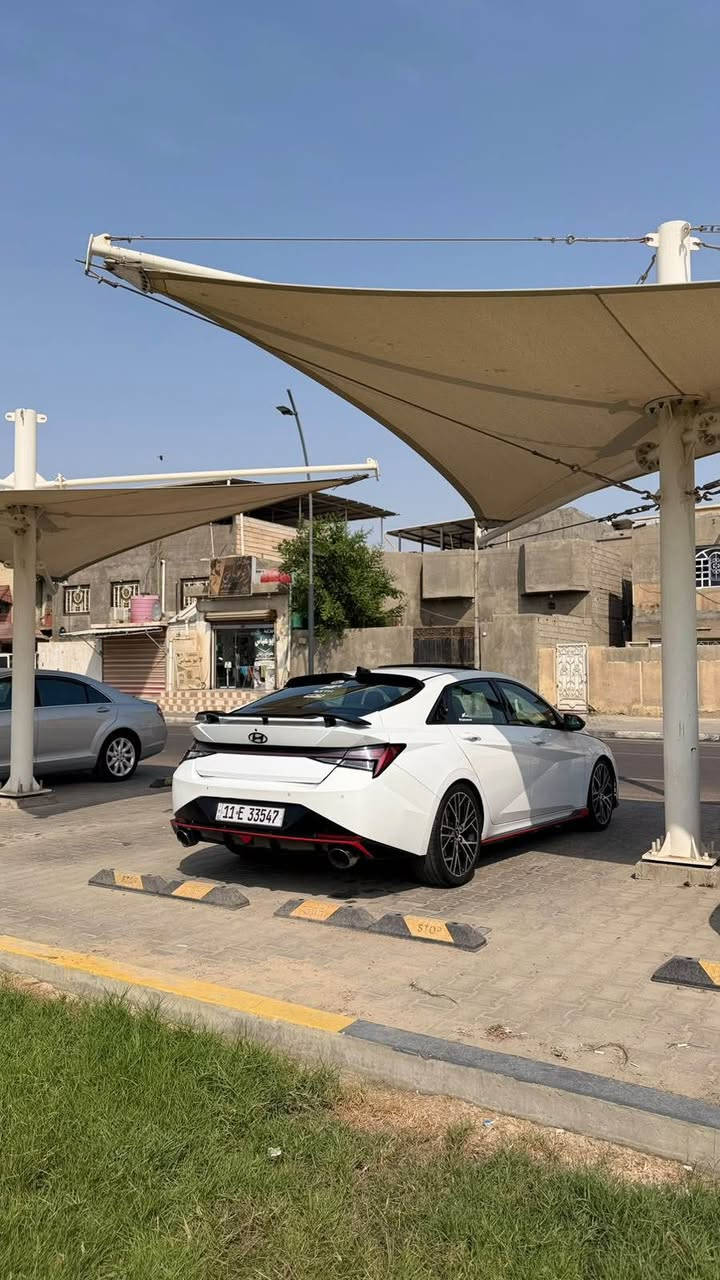 النترا N • ٢٠٢٢ • دعاميه امامية