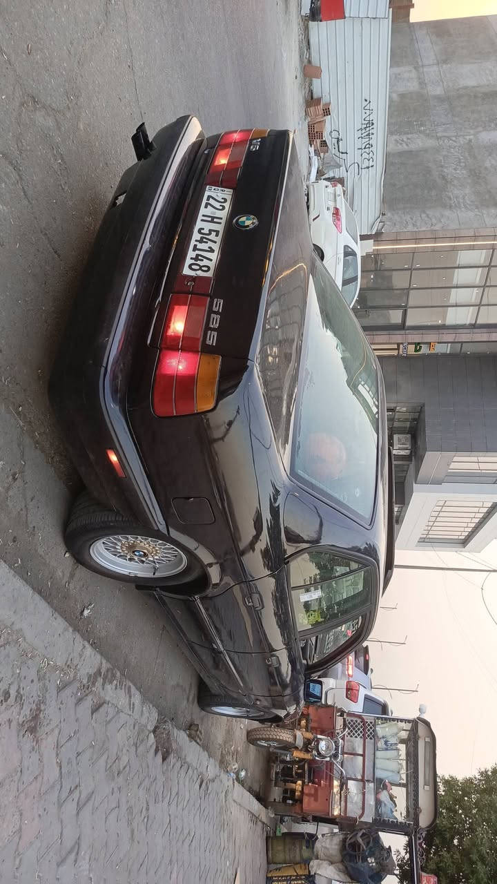 سلام عليكم
BMW 525

لبيع مكاني بغداد 

سياره مكفوله من كلشي 

مصغوغه صبغ عام 

مسكر  بسمي لتحويل مباشر 

رقم ***********

الإتصال
السعر 73
