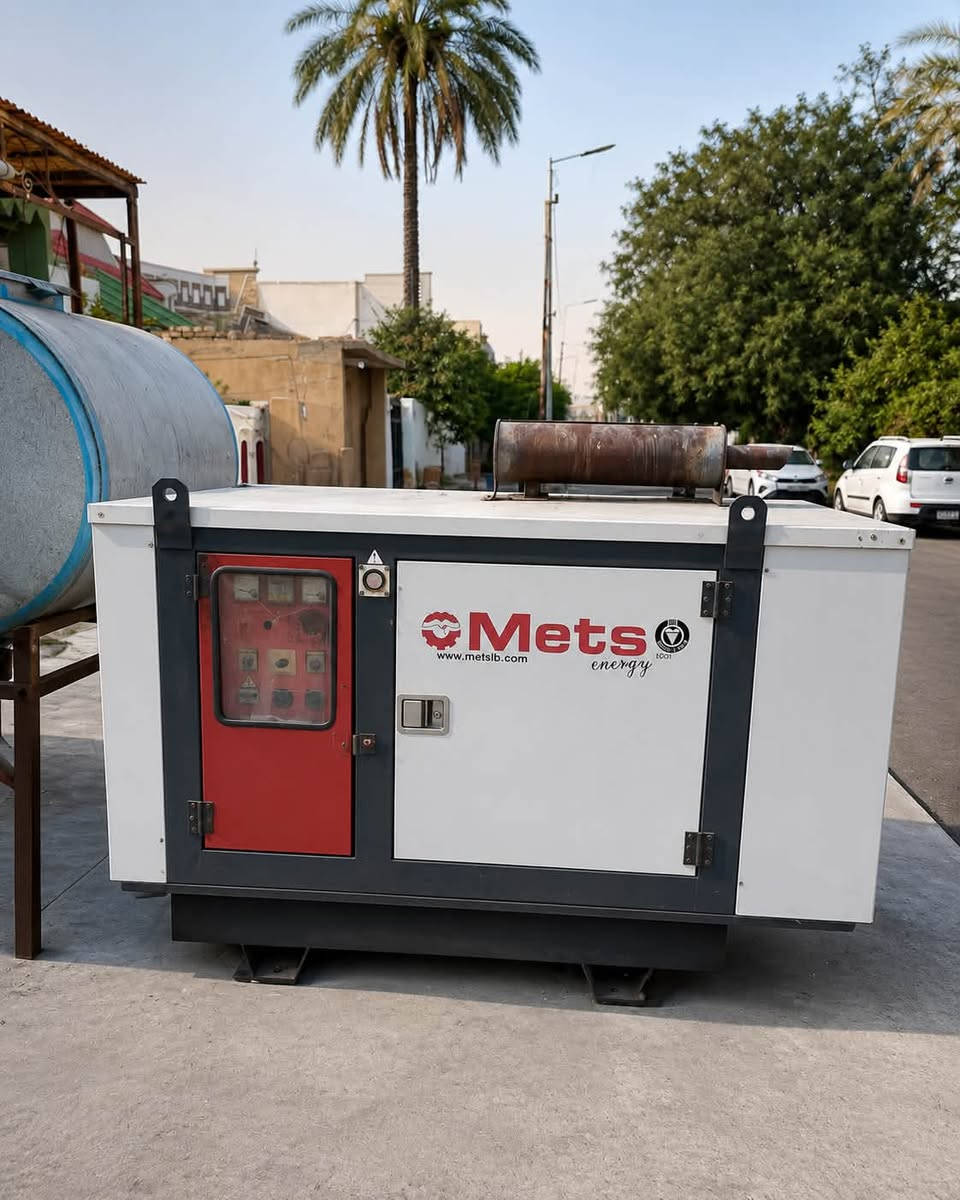 ⚡ للبيع مولدة METS بمحرك Perkins – 120 أمبير ⚡

مولدة METS أصلية بحالة ممتازة وجاهزة للعمل، بدون أي نقص.

🔹 المحرك: Perkins بيركنز
🔹 القوة: تصل إلى 120 أمبير
🔹 المحرك جديد بعده وحالته ممتازة
🔹 شاصي METS كاتم 100% وعزل صوت ممتاز
🔹 المولدة اقتصادية جداً باستهلاك الكاز ⛽
🔹 تانكي كاز ضخم سعة 800 لتر أو أكثر
🔹 المولدة كاملة ما بيها أي نقص
🔹 مناسبة للبيوت الكبيرة، المحلات، الورش والمشاريع
🔹 جاهزة للتشغيل والفحص للمشتري
🔸 نقوصاته فقط يحتاج صبغ ☑️

📍 الموقع: ديالى – بعقوبة الجديدة – شارع الطابو
💰 السعر: 4000$ وبي مجال بسيط
📞 للاتصال: ***********
