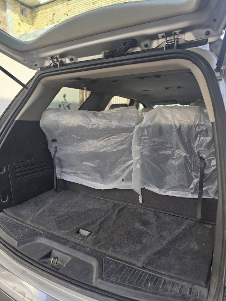 GMC acadia 2014
SLE
ستة سلندر محرك 3.6 VVT
حساسات خلفية
كامرة دوارة
تبريد ثلاث قطع
تخم تاير جديد
7 راكب
السعر135ورقة
رقم التلفون:
*********** ابو الخصيب, البصرة
