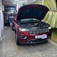 اعادة نشر بسبب الوعود الكاذبة  للبيع جيب شيروكي اوفر لاند ( overland) ...