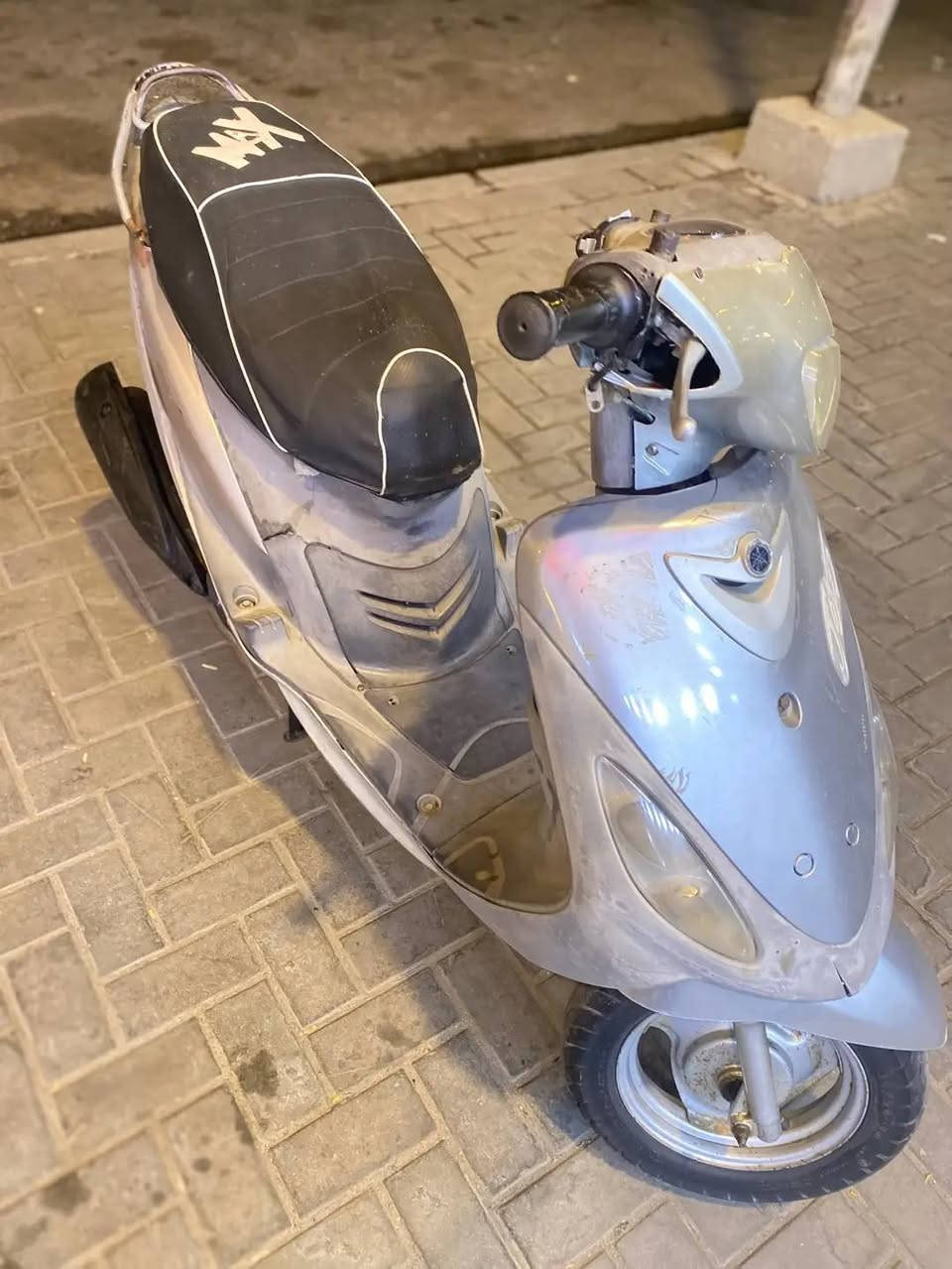 متاح دراجه ماكسمبدل بوشه كامله كفرات باله ومختمات  سلف هندر كهربات كله شغاله السعر 525 العنوان حي المهندسين رقمي *********** فقط واتساب

