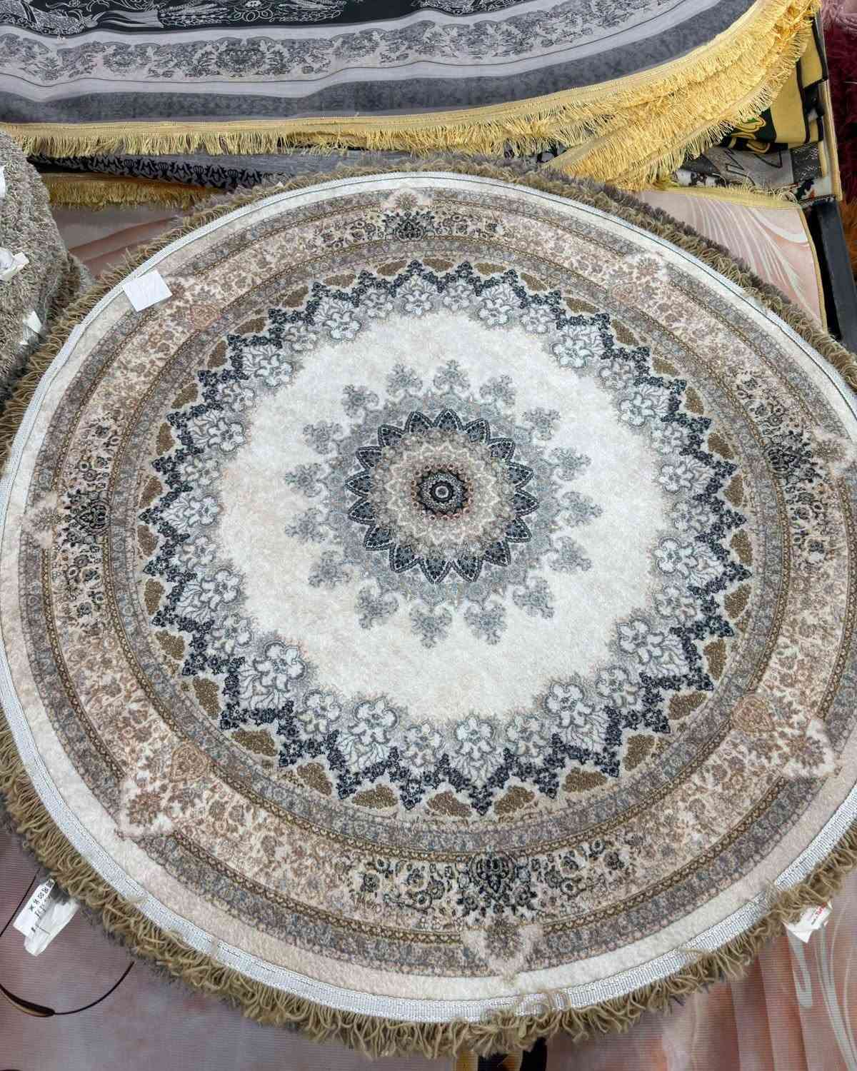 برلنت • دائري • ١م×١م