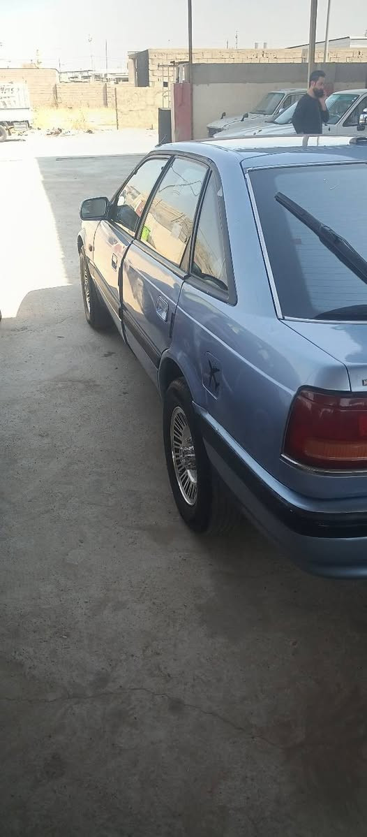 للبيع موديل 90 جاهزه من كلشي مال بيت سنويه خلصانه صار 4 اشهر صبغ جمالي محرك كير داخل جديد تحويل وكاله  تبسر مكانها الحويجه السعر 38 محل حك الجيه ***********
