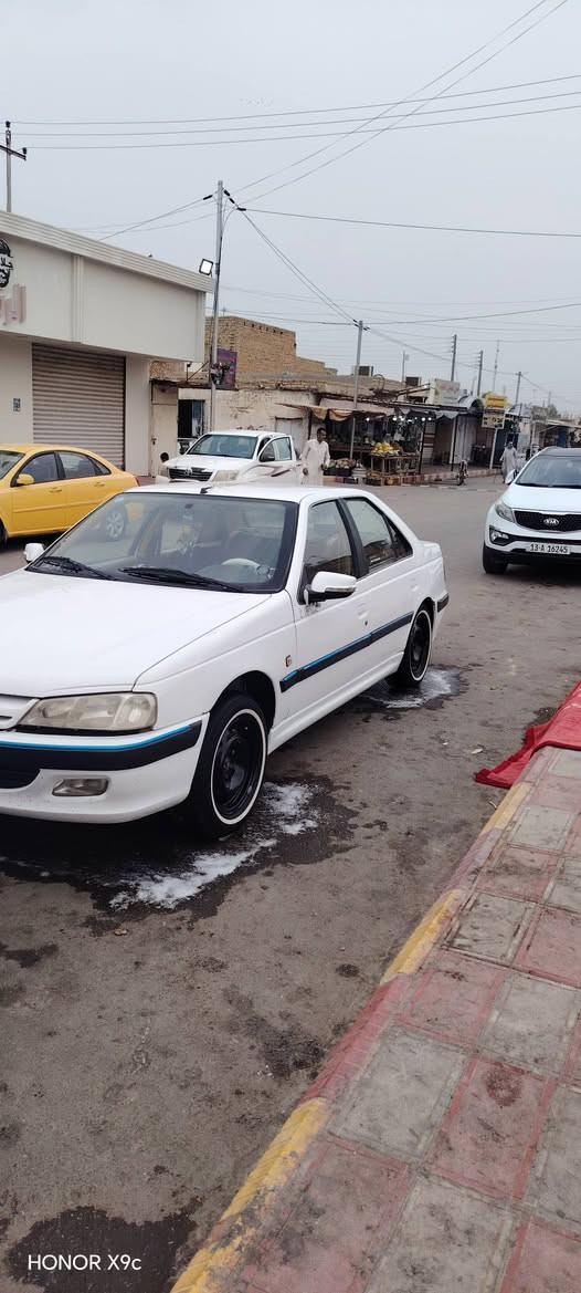 سلام عليكم سياره بيجو باص للبيع فقط مديل 21بسمي حره ثاني يوم حولك مكفوله رقم بغداد سعر 63بيه مجال شي قليل واسط كوت تخم تايم صدر مامي خلفي جديد باتري جديد ***********

نص مكتوب في الصور:
- HONOR X9c