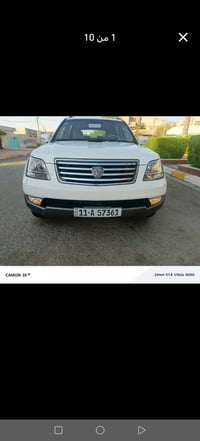 07725505513 للبيع فقط كيا موهافي موديل 2012فول لمتدد١/١خليجي استلام شر...