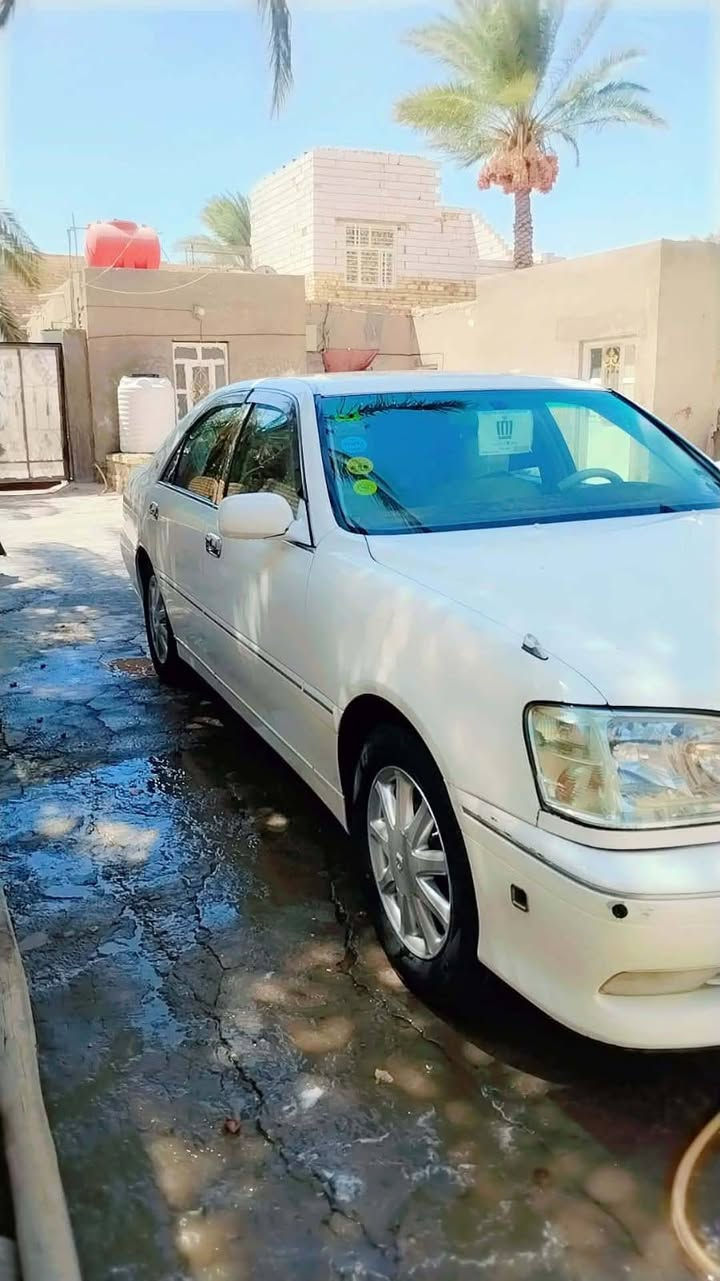 موديل ١٩٩٩ • كفالة عامه • رقم كركوك باسمي