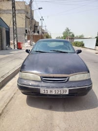 برنس فراشه • ١٩٩٧ • حي الضباط