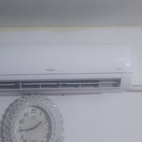 مكيف سبليت • طن ونص • ضمان