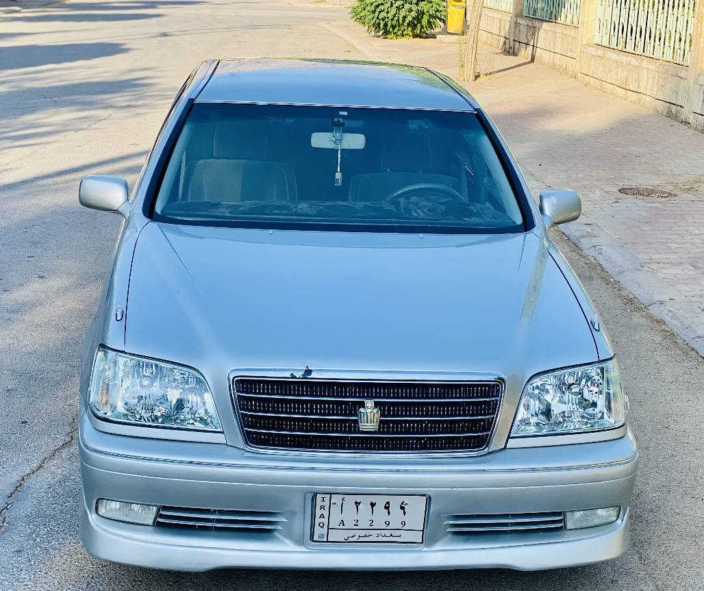 ♦️Toyota Crown 2003 ♦️
Nrx / 💰( 37 $ )💰
Mobile / *********** 📞 Wats App
مەلیکە ٢٠٠٣ بڕاوە بڕاوە⚡
ڕەنگــی سلڤـەر
کۆدی بۆ کــراوە
٢دوگمە
مەکینە دیفۆری بچوک
گێڕومەکینە و تەبرید بەشەرت
٤ کوشن کارەبا و پەردە
کارەبایی هەمو گیــانی مەزبوت
بێ تەقەو ڕەقە
٤ تایەو ویلی لۆک
دەعم و لێدراوو سەقف بۆیاغ و کەڤەر گۆڕاو بەشەرت

⚡گۆڕینەوەش ئەکەم بــەدڵــم بێت⚡
 نرخی سەیـــارەکە💵 / 💰( ٣٧ )💰گەڵا و مەجالێـکی کەمی برایــانە
ناونیشان / پیرەمەگرون📍
ژ.م / ***********  ☎️ واتس ئەپ و ڤــایبەری لەسەرە

.

. السليمانية, العراق
