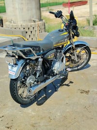 CG150 • موديل 25 • ريموت