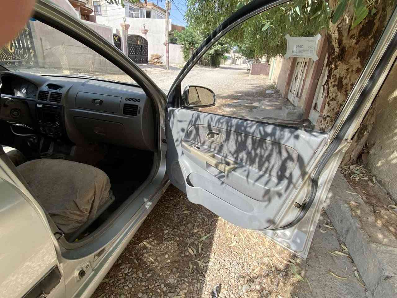 اوتوماتيك • ٢٠٠٥ • رقم اربيل