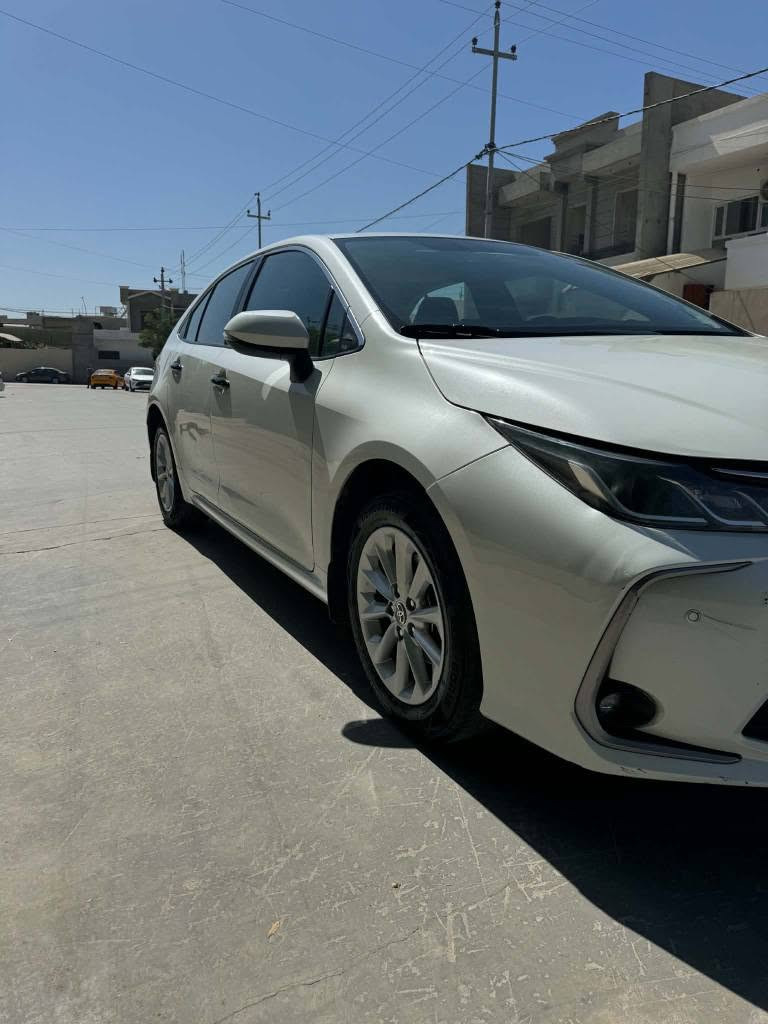 *********** كورلا خليجي موديل 2021 بدون ضربه بدون صبخ فول موصفات سعره 170 كركوك, العراق
