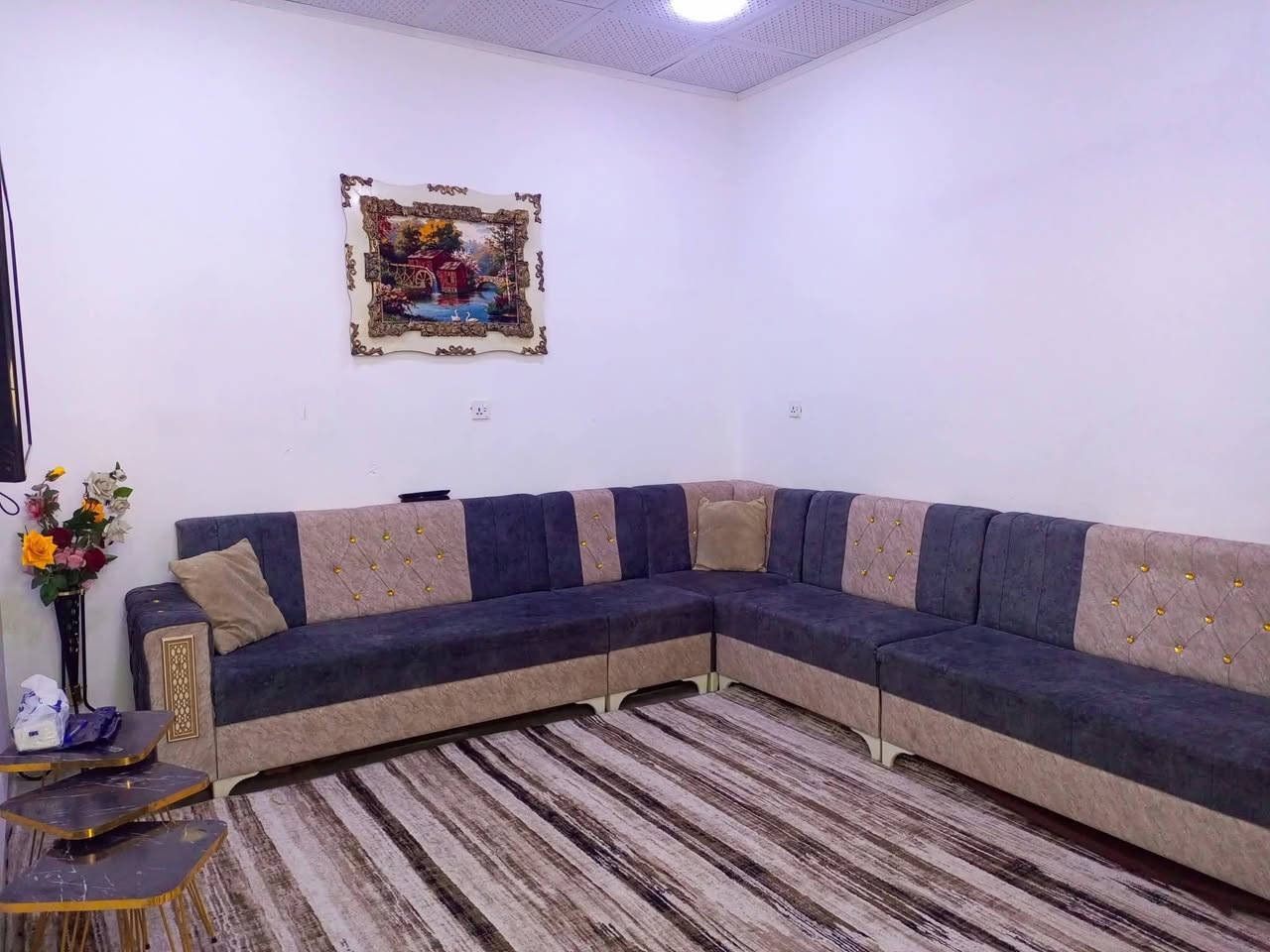 خانقين • منطقة سيروان • غرفة واحدة