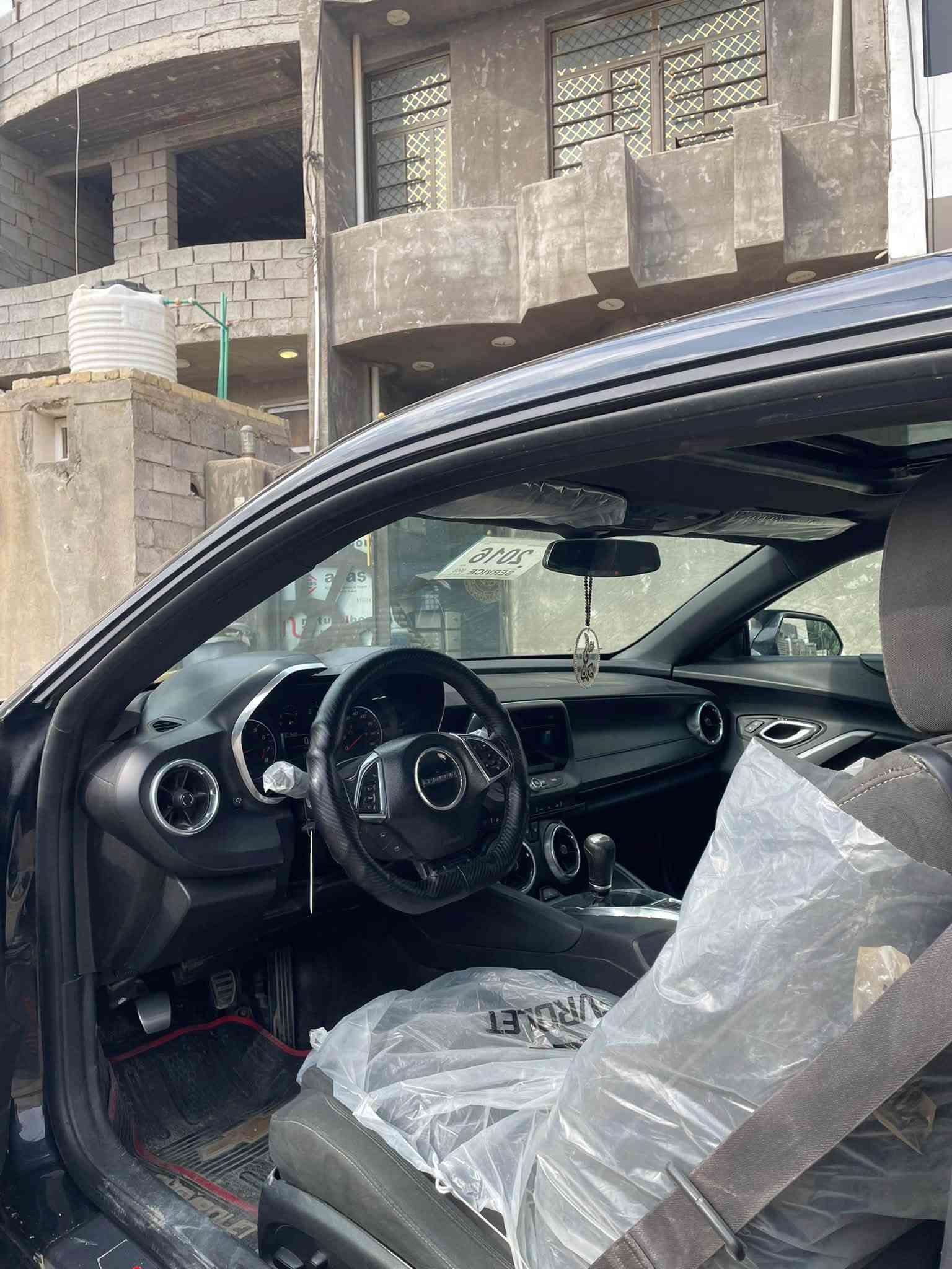 كمارو RS • V6 • ٥٢ الف