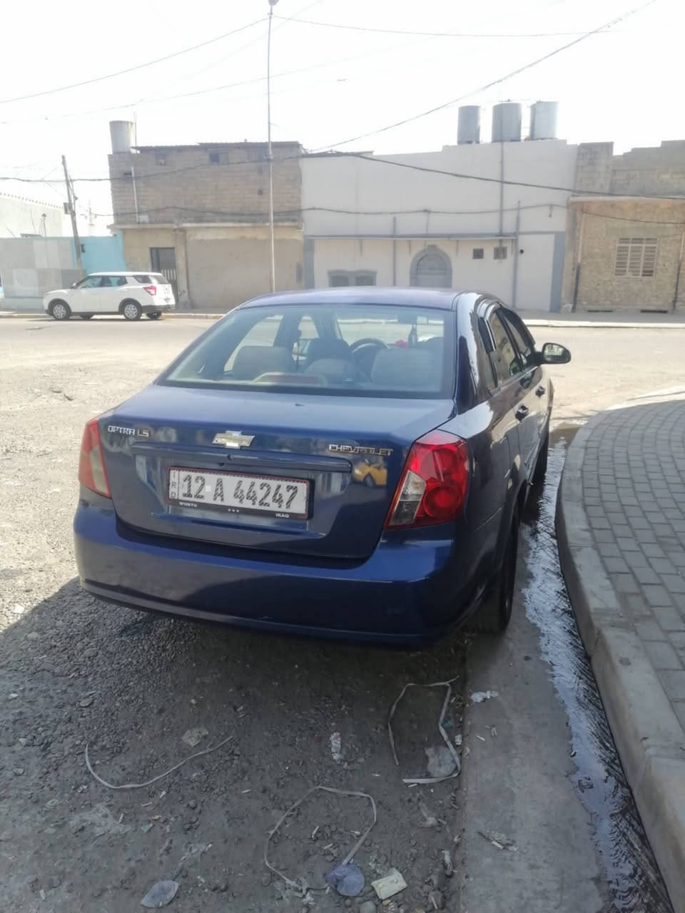 السلام عليكم اوبترا 2009 للبيع مكينه + كير + تبريد + تدفئه شرط طخم تايات جديد رقم نينوى مسكرة دولي ابيع تحويل ما ابيع وكاله بيها صبغ حزام فقط بدون دواخل والى يريدها يتصل ويدلل سعرها ( 60) وبيها مجال  ( ***********)
