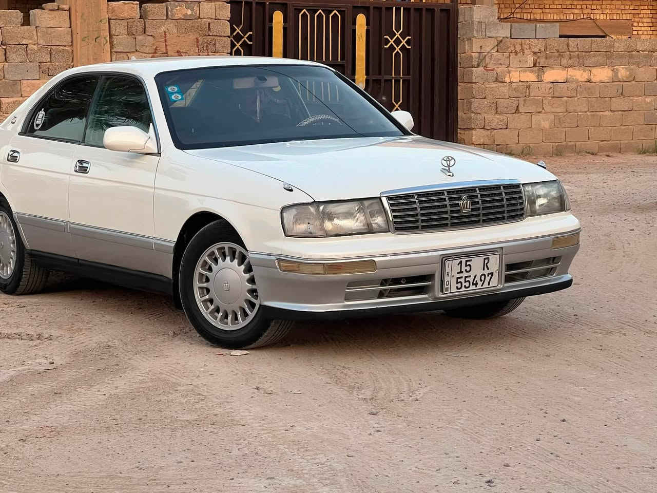 السلام عليكم 
بطه موديل 1995
رقم أنبار الرقم الجديد 
كير ومحرك ع الفحص
محرك 2500
تبريد ثلج 
حداديه جاهزه 
صبغ حزام جماليه بدون ضربه 
السعر (/ 60  وبيها مجال 
مكاني الفلوجه الكرمه 

‭***********‬ ()***********
