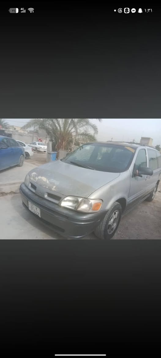 سلام عليكم اولدز موديل 2000للبيع محرك وكير بلادي سته سلندر السياره خير من الله باسمي سنويه27 تبريد نقص بس غاز صدر خير من الله السعر 31وبيها مجال بيع ومراوس مكان بغداد الرستميه  رقم الهاتف‏‪***********
