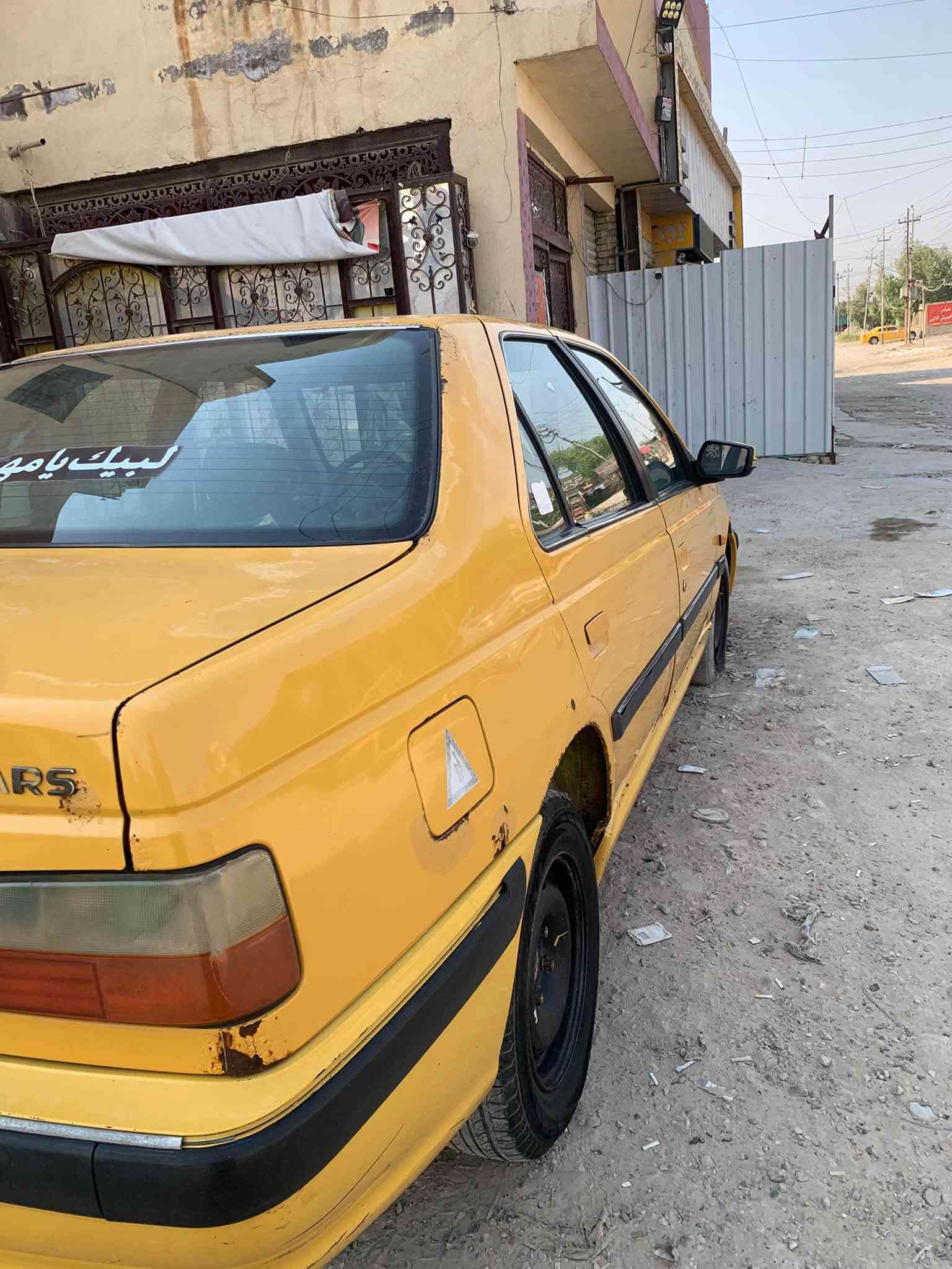 بيجو بارس • ٢٠١٣ • رقم ميسان