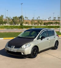 نيسان تيدا • كاميرا • أربيل