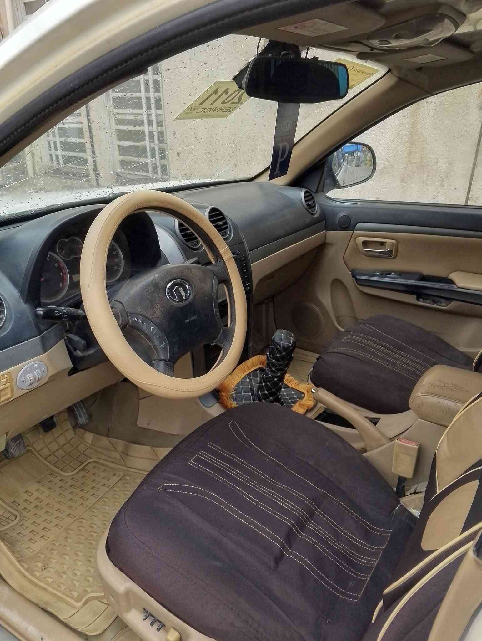 هافال • ٢٠١١ • رقم بغداد