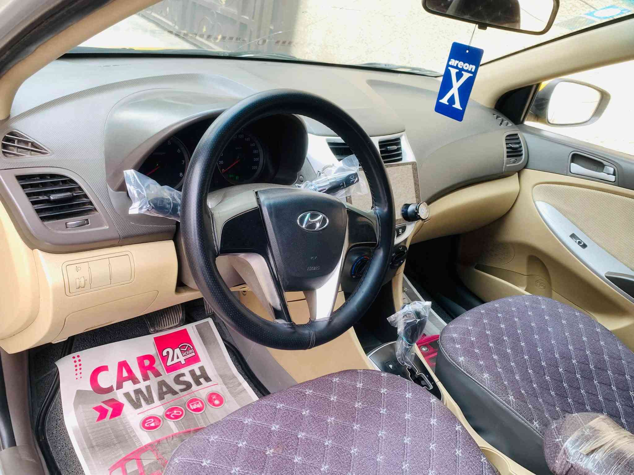 اكسنت • ٢٠١٣ • مكينة ١٦٠٠