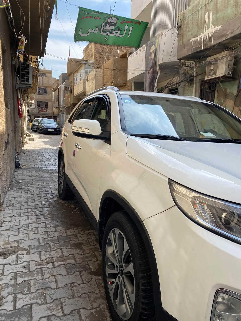 سورنتو ٢٠١٥ • ٦ سلندر • ٧ راكب