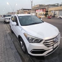 سنتافي ٢٠١٧ • وارد امريكي • بدون حادث