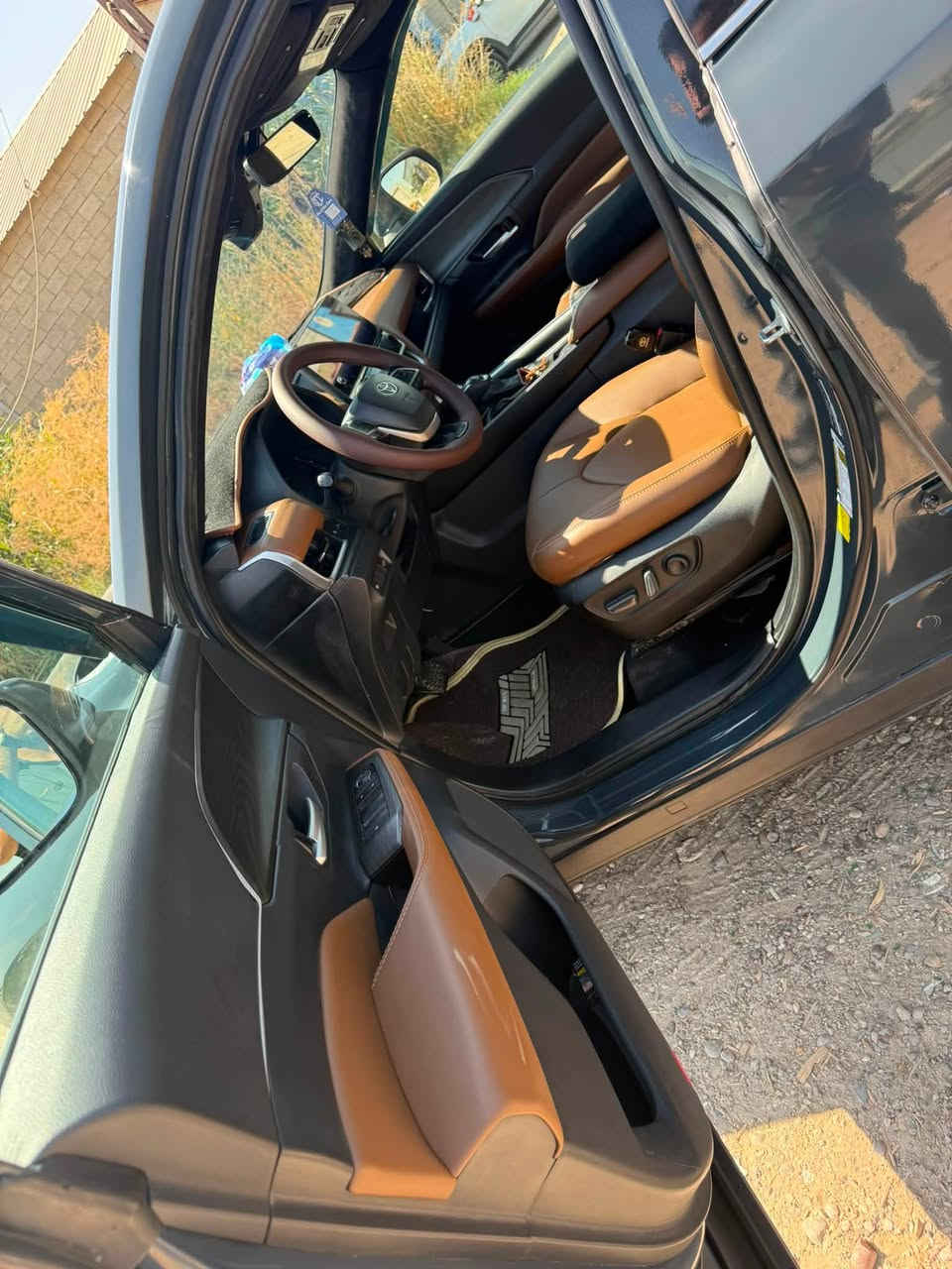 سعر مناسب جدا
260$ وبيها مجال

تويوتا كراند هايلندر هايبرد مديل ٢٠٢٤

داخل درجه اولى شغل جديد

تايرات تخم جديد اصلي وويل اسود 

  2.5 هايبرد

بنراما غير شغاله

جلد

بصمة

كراسي كهرباء

رادرات مانع تصادم 

تحديد مسار 

شاشة

كامرا

تدفئة كشنات

ماشية 71 كيلو

لايت لمتدد زنون سعر تك 12 ورقه

هندبريك اوتو 

3 وضعيات قيادة 

وبيها هواية مواصفات 

حادثها صفحتين مصبوغه عام 

رقم بغداد بسمي 

عنوان بغداد

للاستفسار 

***********

