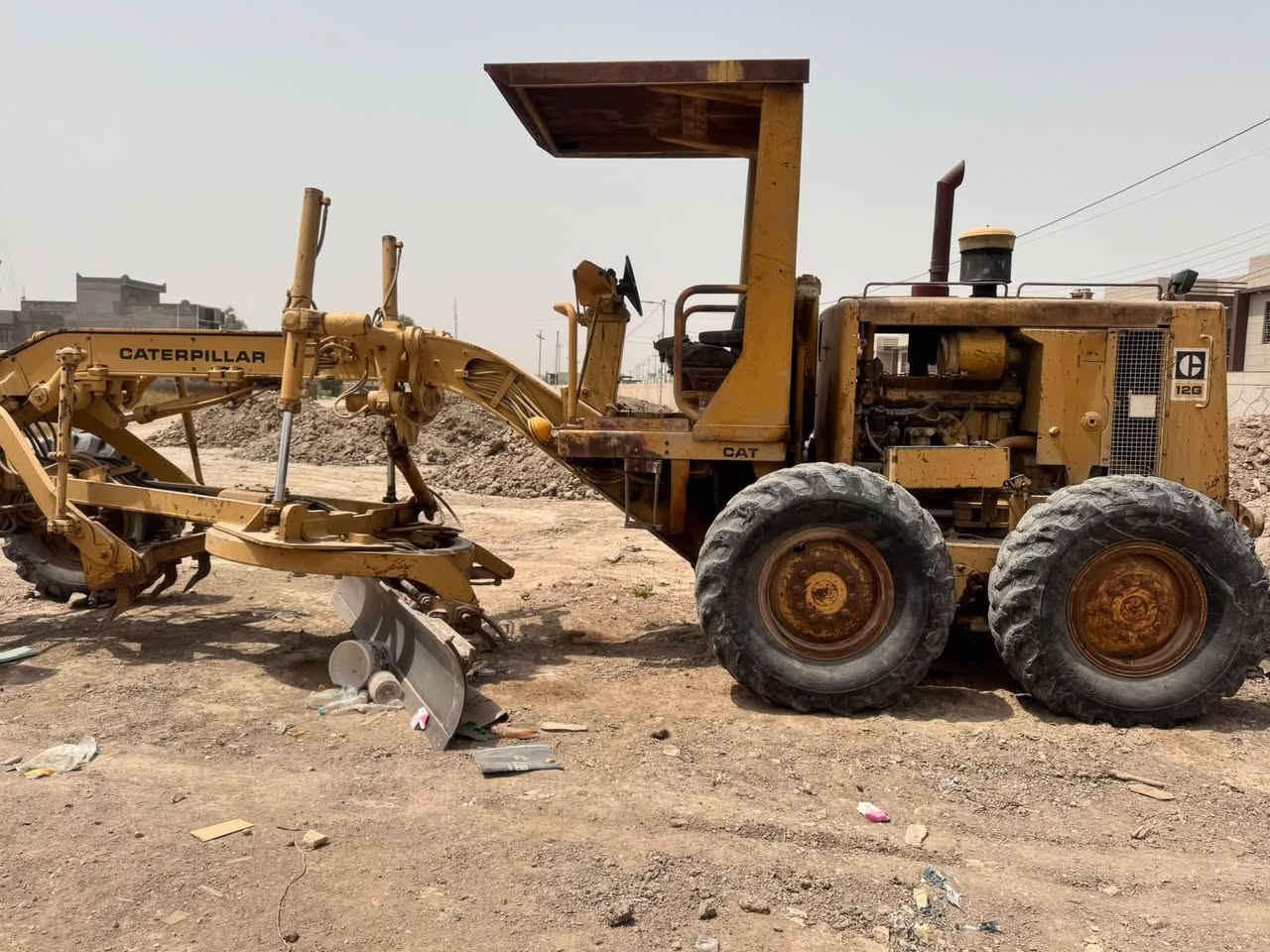 كريدر كتر • موديل ٨٢ • ديالى