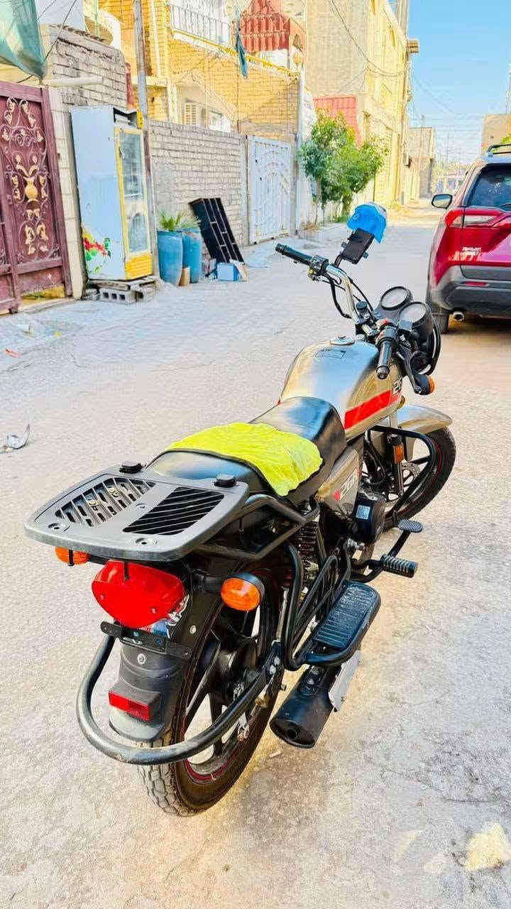 🏍️ للبيع دراجة دايوان موديل 2023

السلام عليكم
دراجة دايوان أوراق أصولية جاهزة للترقيم ✅
✨ موديل 2023
✨ دراجة نظيفة ومرتبة مثل ما موجود بالصور
والمحرك 150
📍المكان كربلاء 
💰 السعر: مليون300 ألف وبيه مجال بسيط للجادين

📞 للاستفسار وباقي التفاصيل ***********
