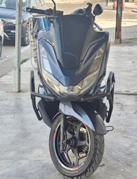 pcx جيل رابع رقم انكليزي  هزة جديدة  تحويل ثاني يوم ماشية 24  ادامة كل...