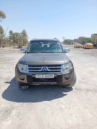 باجيرو • ٢٠١٠ • مكينة ٣.٨ V6
