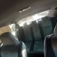 كامري LE • ٢٠١٧ • حادث