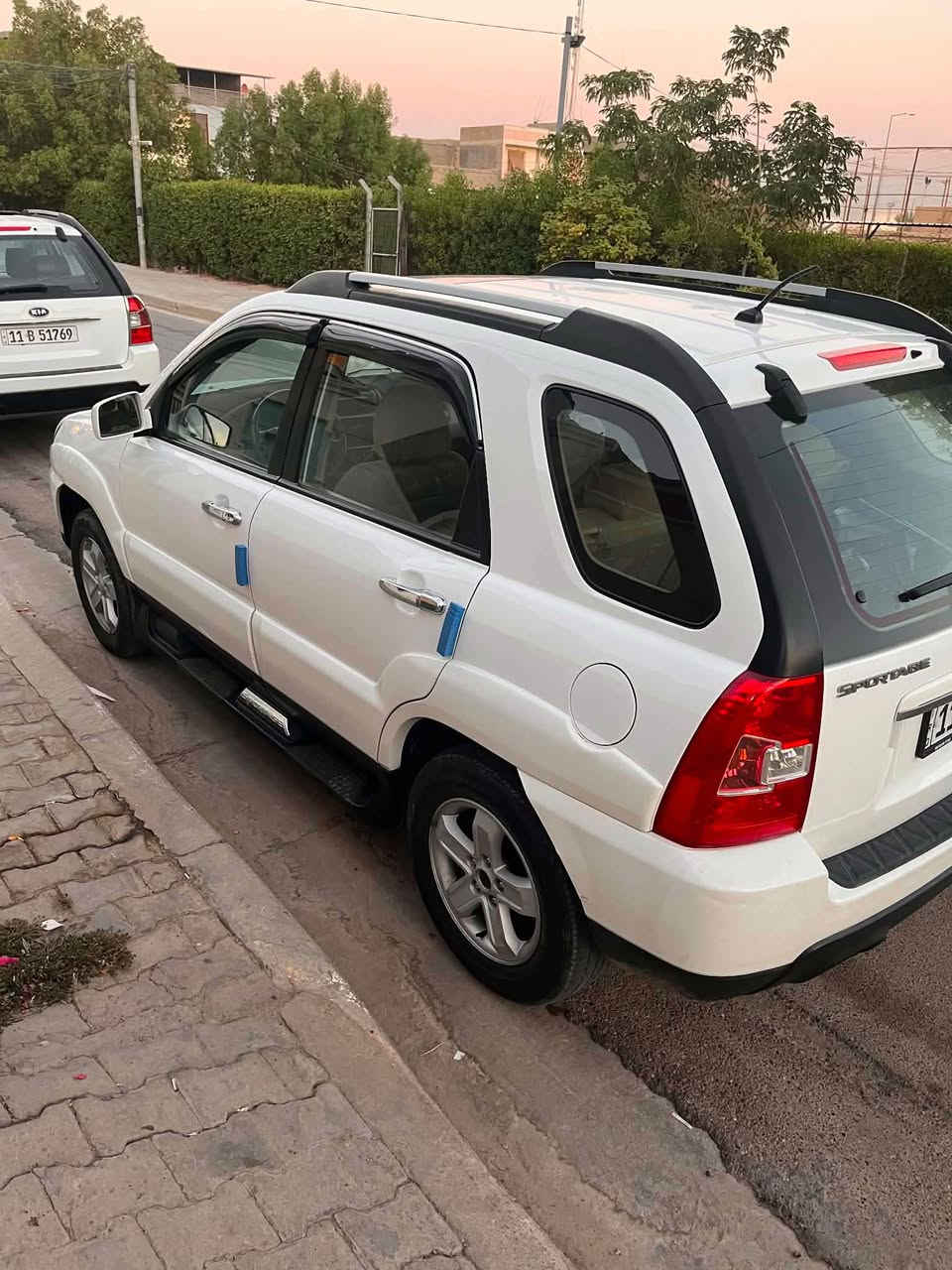 كيا سبورتج خليجي 2009 
سعر 118
***********
