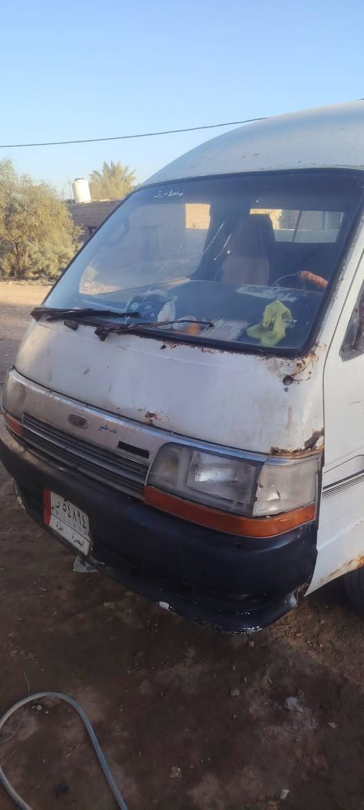 هايسه موديل 95 محرك 6 ياباني كير محرك كفاله التواصل اكثر ع الرقم ***********
