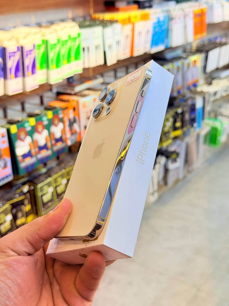 ايفون 14 برو ماكس • ٢٥٦ • بطارية ٩١%