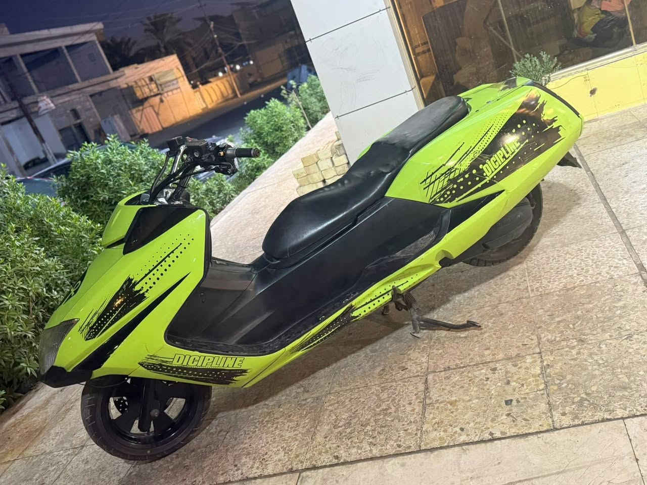 ماكسام • كهربائي • لايت زنون