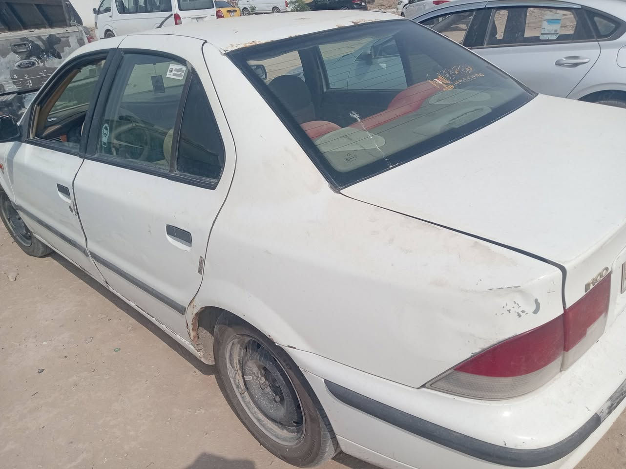 سمند • موديل ٢٠١٠ • محرك وكير جدد
