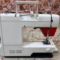 ماكينة خياطة • Brother Compal DX • ١٢ تطريز