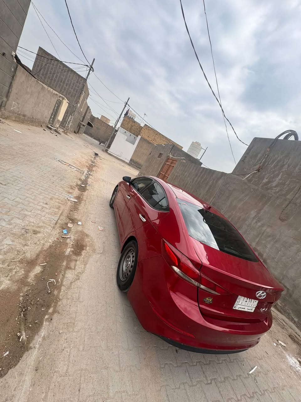 لانتره • ٢٠١٧ • حادثه