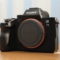 A7III • شتر ٢١٠٠٠ • بطارية أصلية